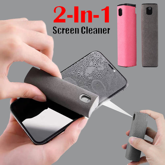 Mobile Phone Screen Cleaner - whitelectronic