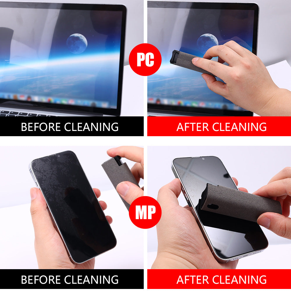 Mobile Phone Screen Cleaner - whitelectronic