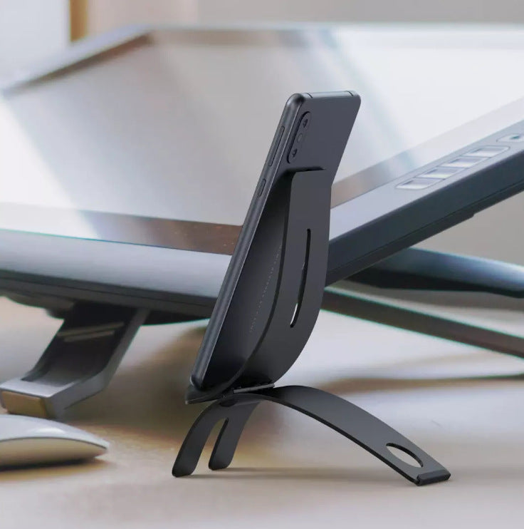 IQUNIX Mobile Phone Holder - whitelectronic