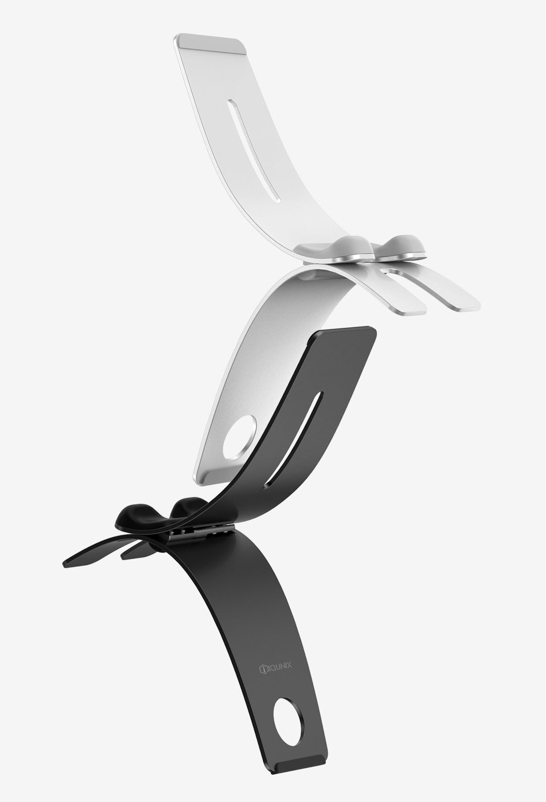 IQUNIX Mobile Phone Holder - whitelectronic